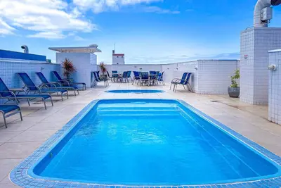 Image de Apto a 350m da Praia das Toninhas, em Ubatuba/Sp