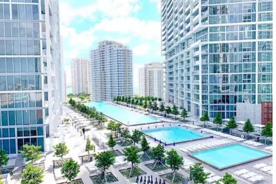 Image de High-Rise Beautiful Bay & City Corner Views @ the Heart of Miami