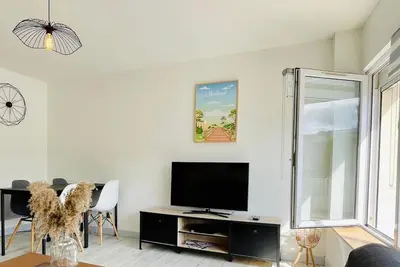 Image de Appartement Sunrise au pied de la plage