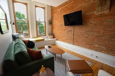 Image de The Getaway in Dt Northfield!