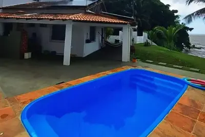 Image de Casa em Frente à Praia do Farol de Mosqueiro