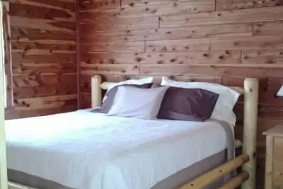 Image de Great Oaks Cabins - Cabin 2.