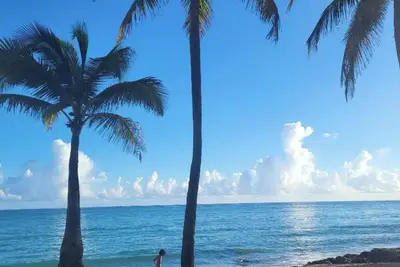 Image de Cozy Beach Apartment