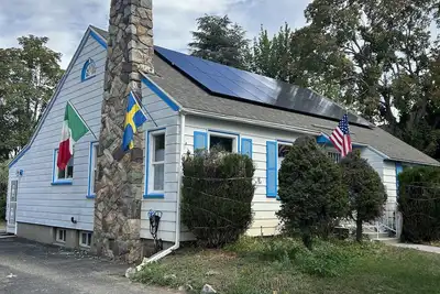 Image de A Spicy Swedish Cottage