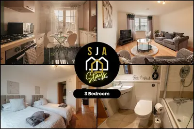 Image de Appartement-Salle de bain privée séparée