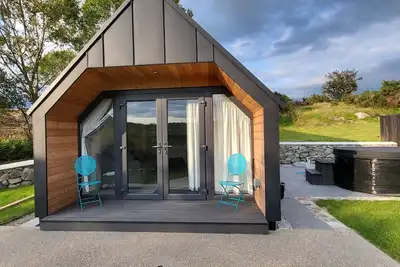 Image de Cabine-Salle de bain et douche-Vue sur Lac-2
