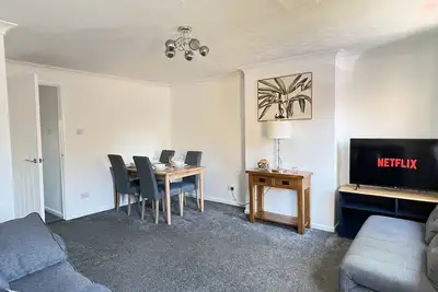 Image de Modern 2 bed townhouse just outside City Walls with free private parking