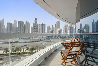 Image de Spacious 2 Bd in Jlt with Marina Views
