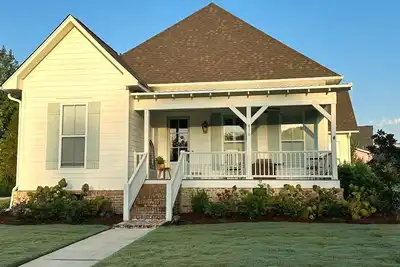 Image de Charming home in Plein Air - Taylor, Ms - Open Arkansas Weekend! Pet friendly