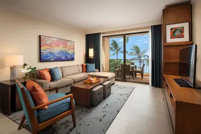 Image de Luxurious and spacious one bedroom Villa with ocean view at a very Low Price