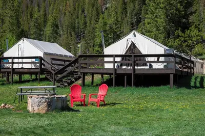 Image de Unique Glamping Experience