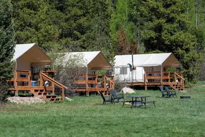 Image de Unique Glamping Experience