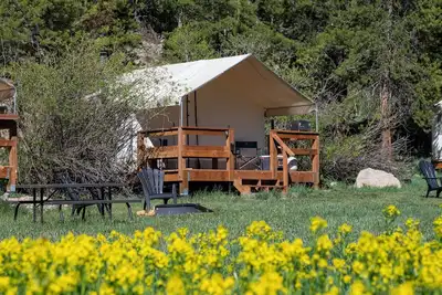 Image de Unique Glamping Experience