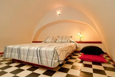 Stunning Seaview Santorini Villa | Dream Villa Vallas | Outdoor Private Pool | Fira