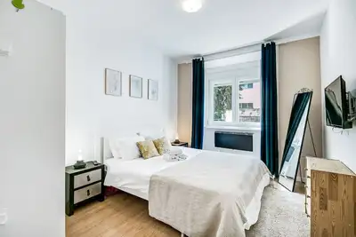 Image de 3-bedroom apartment in the center of Lisbon, perfect for large families