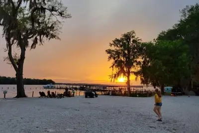 Image de Casita Azul on St. Johns River in Pc Resort