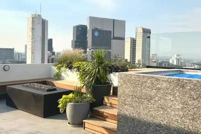 Image de Departamento en la Mejor Zona de Guadalajara, a 5 min de Punto Sao Paulo