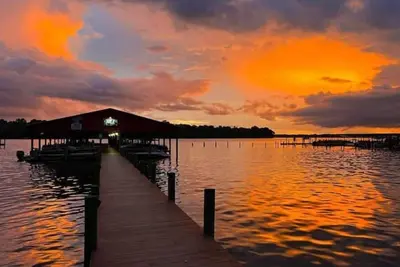 Nirvana on the River