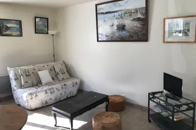 La Maisonnette, idéale pour des vacances au calme avec toutes les commodités! ! !