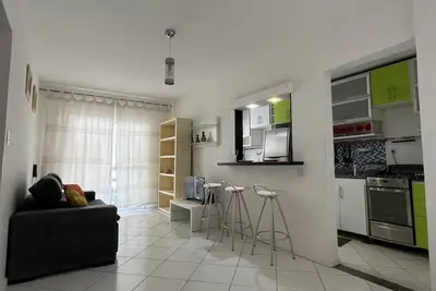 Image de Apartamento na Melhor Praia de Salvador, Ótima Para Curtir e Relaxar