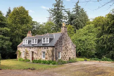 Image de Welcome to our charming holiday home nestled just outside the picturesque town of Banchory.
