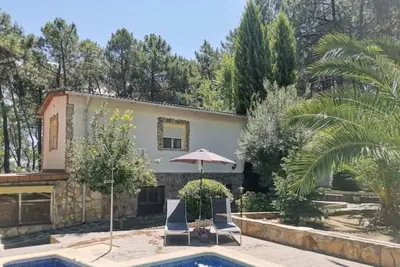 Image de Bonita Casa en el Bosque - El Tiemblo