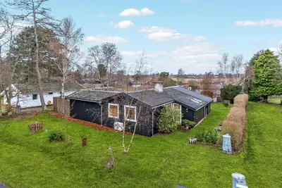 Superbe maison à Hornbæk avec WiFi