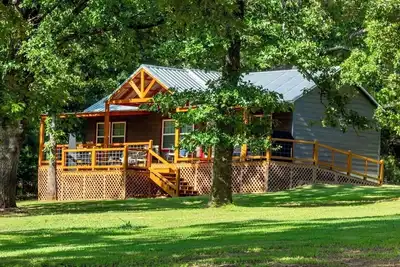 Image de Cabin On Dogwood Pond: Spiritual Retreat & Country Resort for Rest & Restoration