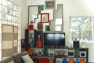 Image de Quinta del Rocío Casa Tropical family House