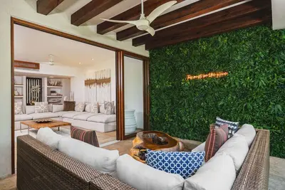 Image de Punta Mita Resort 3 bdrm, 8ppl, Golf Access, Chef