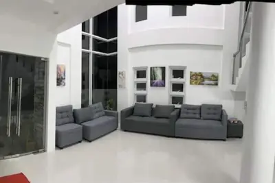 Newly Built 12 Bedroom Beach House Ch Laiya\n\n