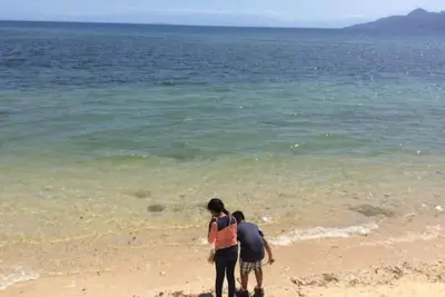 Image de Beachfront 1 Min walk San Juan Laiya Batangas\n\n