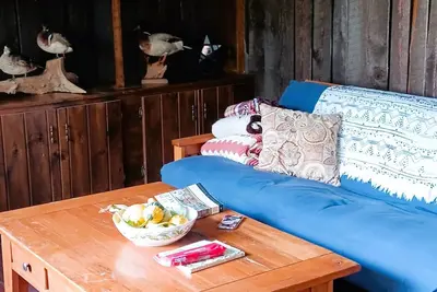 Image de Maple Crest Cabin is a peaceful getaway from everyday life