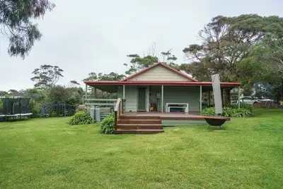 Image de Flinders Cabin A Cosy Family Beach Shack
