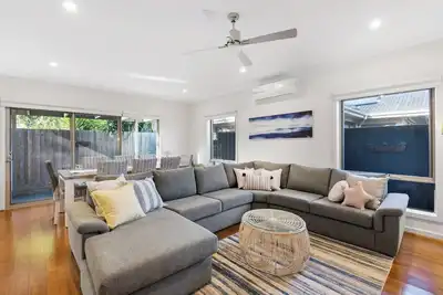 Image de Rosebud Seascape A Modern Family Retreat