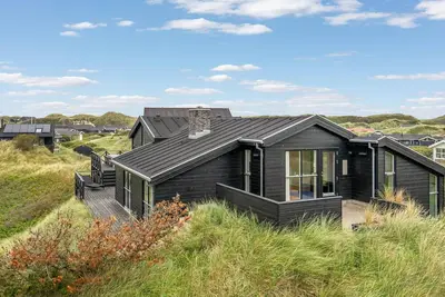 Image de Belle maison à Blokhus avec WiFi