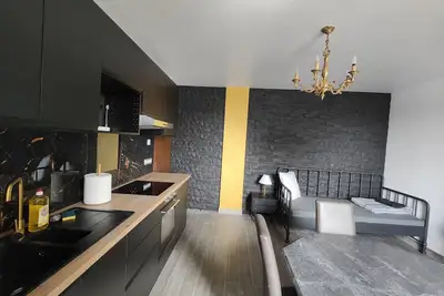 Image de Golden Elegant Apartment