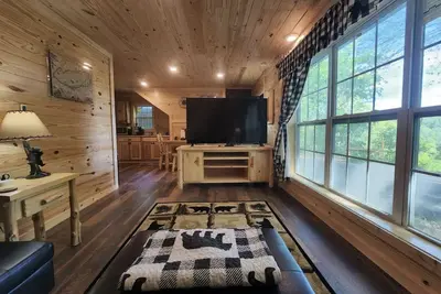 Image de New Cozy Cosby cabin 20 min to Gatlinburg