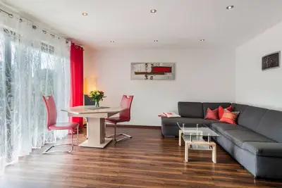 Image de Vacation apartment with terrace, 75sqm, 2 bedrooms, max. 4 persons