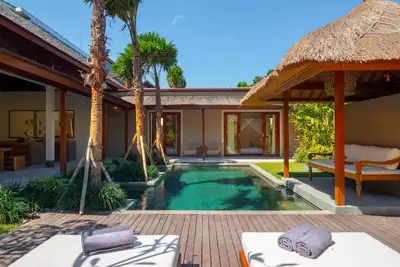 Image de Gardenia Villa Bumbak by Nakula