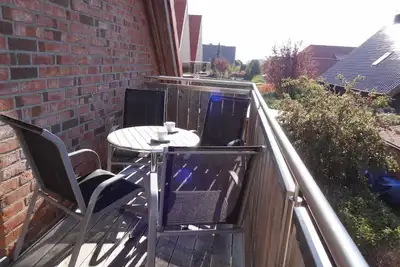 Image de Ferienwohnung Markt Schwaben auf Fehmarn Haus 1 - Ferienwohnungen Hass Haus 1
