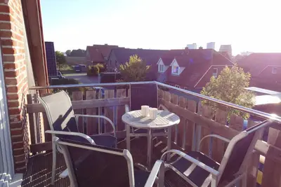 Image de Ferienwohnung Studio Seeblick auf Fehmarn Haus 10 - Ferienwohnungen Hass Haus 10