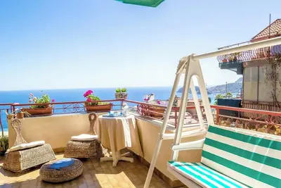 Image de Homerez - Maison vue mer à Letojanni