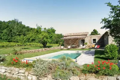 Image de Homerez - Villa Oppède avec piscine