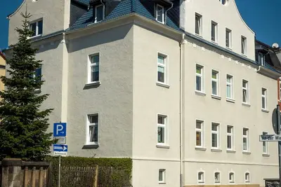 Image de Ferienwohnung Löbau, im Stadtzentrum, Messenah - Ferienwohnung Löbau im Stadtzentrum, Messenah