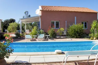Image de Homerez - Maison charmante près de Castelnou avec piscine privée