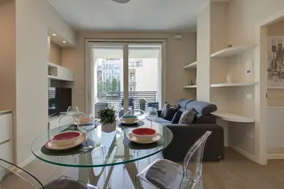 Image de HomeLovers City Life Portello Flat with Terrace M5