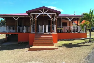 Image de Homerez - Maison Ă Anse-Bertrand