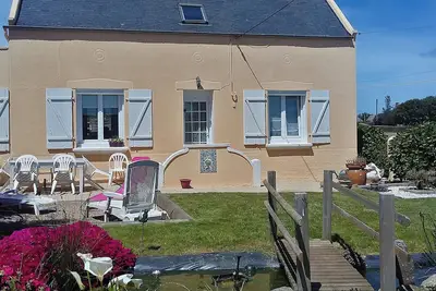 Image de Homerez - Maison à Cléder avec jardin