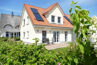 Image de E18 Meerzeit Ostseebad Rerik, 4-raum-ferienhaus - 4-raum-ferienhaus (109 m² für 6 Pers. & 1
